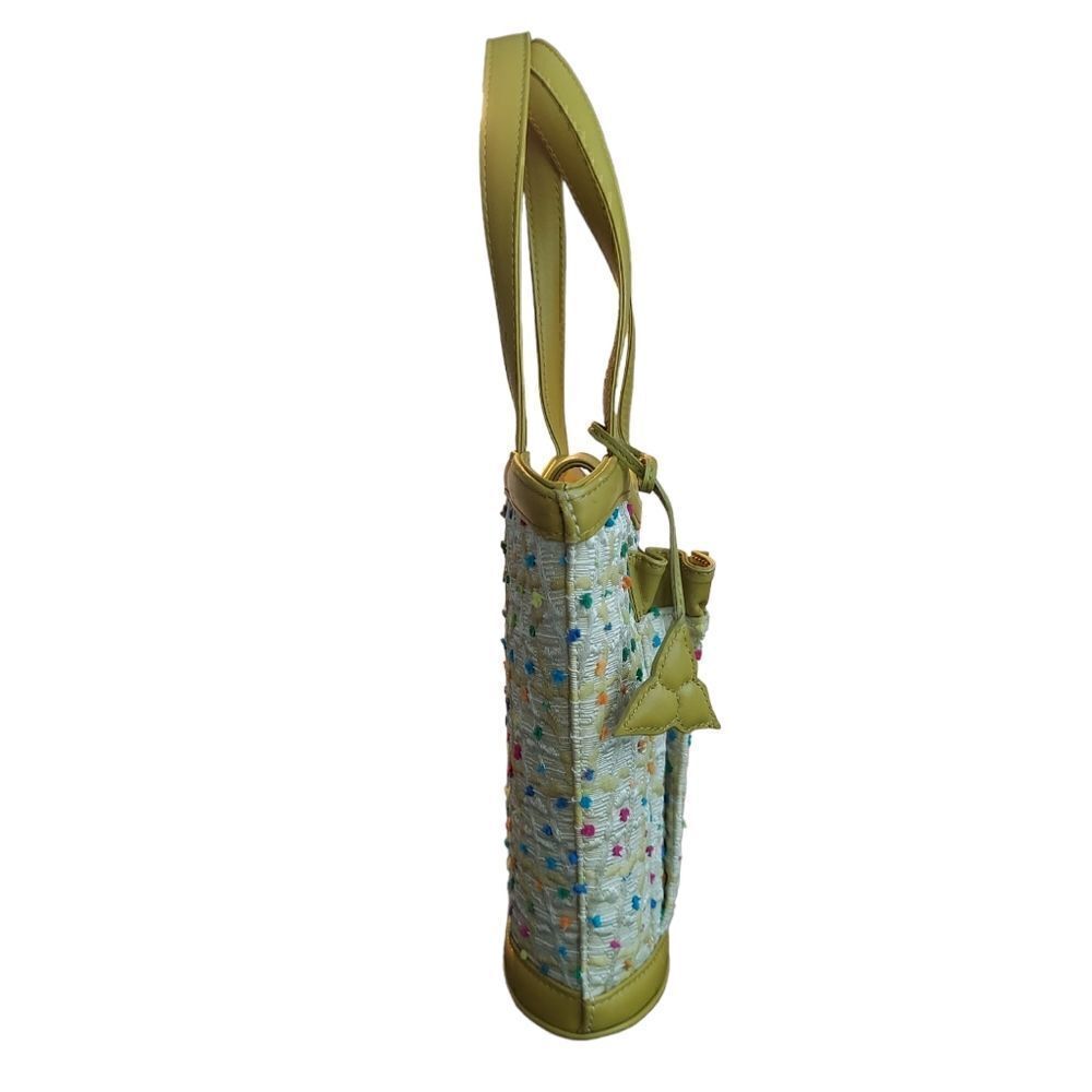 Deborah Lewis Mini Bucket Purse - Picture 3 of 7